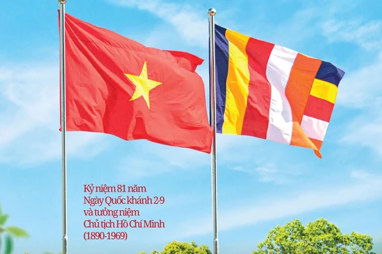 Báo Giác Ngộ số 1367: Ngôi chùa nào giữa Sài Gòn đã bí mật tổ chức lễ truy điệu Bác Hồ vào đầu tháng 9-1969?