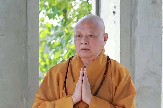 [TRỰC TUYẾN] Hòa thượng Thích Lệ Trang thuyết giảng: "Thực hành diệt trừ phiền giận"