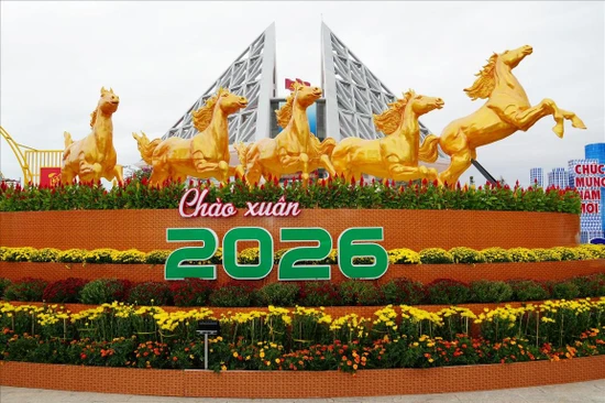 Linh vật năm Bính Ngọ 2026