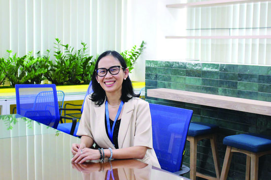 ThS.Nguyễn Thị Thanh Bình - Ảnh: NVCC