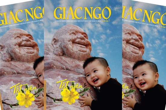 Đón đọc Báo Giác Ngộ số tất niên 1340, ra ngày 6-2