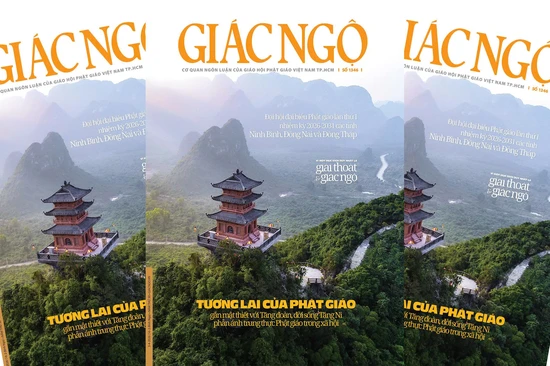 Báo Giác Ngộ số 1346 ra ngày 3-4 có những nội dung gì đáng quan tâm?