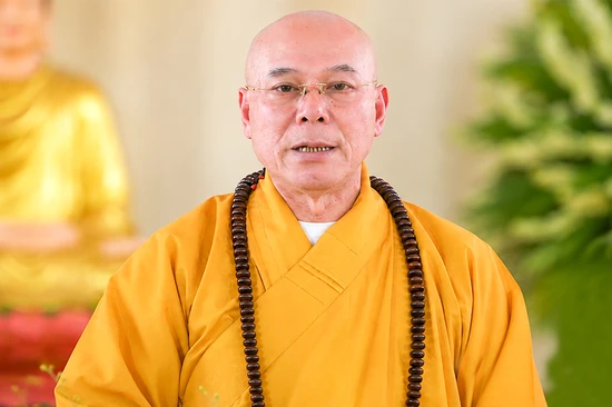 Thượng tọa Thích Nhuận Bảo: “Đặc biệt chú trọng yếu tố kế thừa và phát triển bền vững”