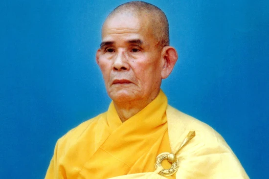 Đại lão Hòa thượng Thích Thiện Hào (1911-1997