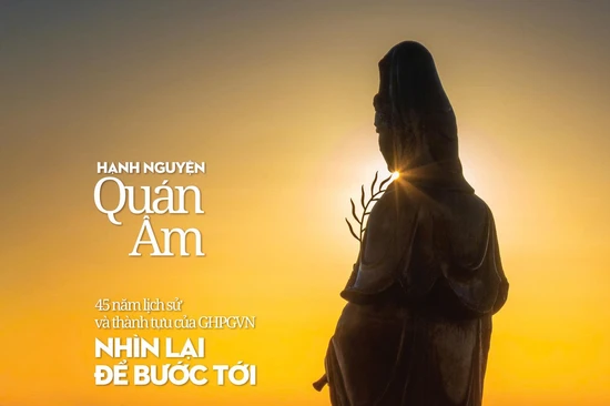 Báo Giác Ngộ số 1375: Hạnh nguyện Quán Âm