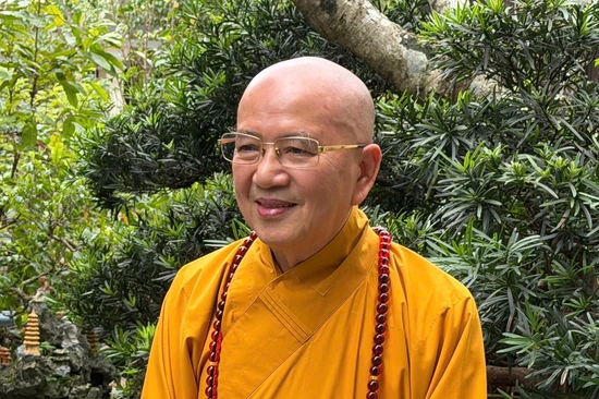 Cần giúp người trẻ có đủ trí tuệ, bản lĩnh để mở ra những bước đi mới cho Phật giáo