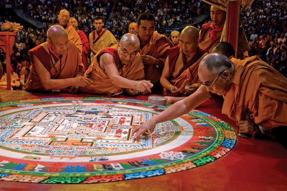 Khái quát về Mandala