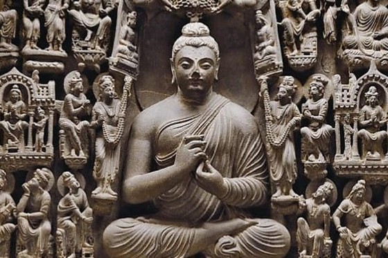 Nghệ thuật Phật giáo ở Lumbini