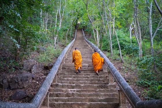 "Nếu tâm trí luôn trong trạng thái tốt, điều ác sẽ không có chỗ để chen vào. Nhưng nếu tâm ta không luôn thiện lành, cái xấu sẽ tìm được chỗ để len vào"