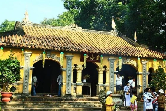 Chùa Hội Sơn