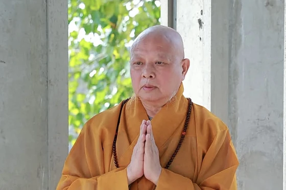 [TRỰC TUYẾN] Hòa thượng Thích Lệ Trang thuyết giảng: "Thực hành diệt trừ phiền giận"