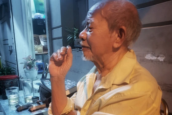 Nhà thơ Phạm Thiên Thư (1940 - 2026) - Ảnh: PNO