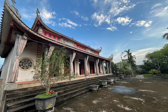 Chùa Phúc Lâm - Nam Định