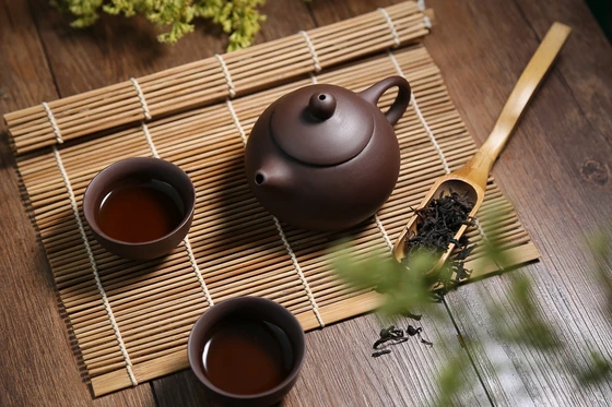 Trong trà có đạo
