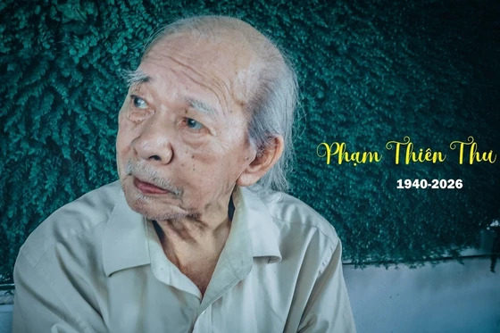 Thi sĩ Phạm Thiên Thư - "rằng xưa có gã từ quan"