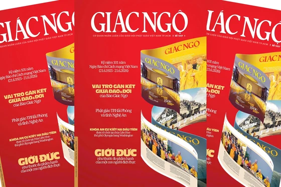 Báo Giác Ngộ số 1357: Nhiều nội dung đáng chú ý nhân Ngày Báo chí Cách mạng Việt Nam 21-6