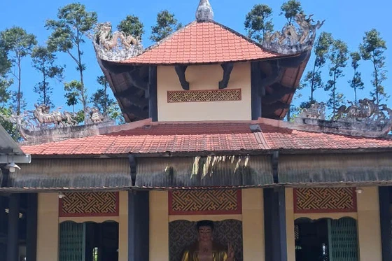 Thư ngỏ chùa Long Hòa