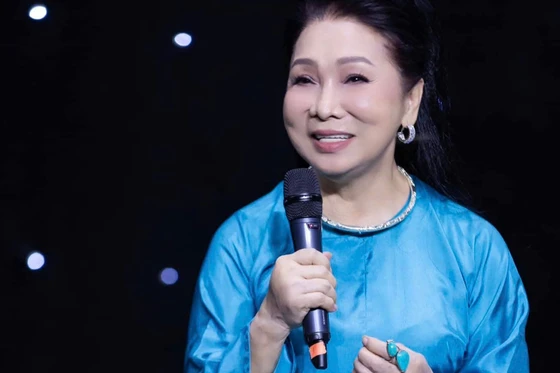 Cải lương chi bảo Bạch Tuyết