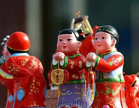 Lời chúc đầu năm: Lợi mình - Lợi người