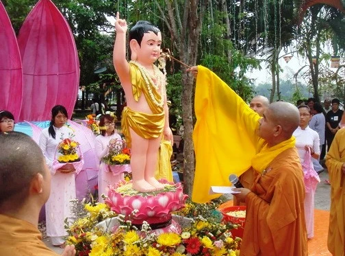 Kinh Công Đức Tắm Phật