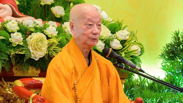 [TRỰC TUYẾN] Đại lão Hòa thượng Thích Trí Quảng thuyết giảng: Suy nghiệm về Đức Phật nhân Đại lễ Vesak