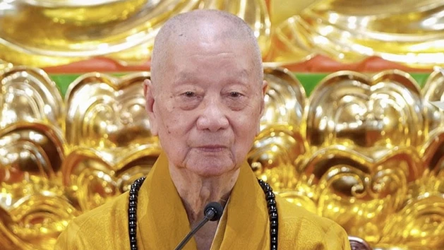 [TRỰC TUYẾN] Đại lão Hòa thượng Thích Trí Quảng thuyết giảng: "Hồng danh Pháp hoa"