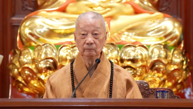 [TRỰC TUYẾN] Đại lão Hòa thượng Thích Trí Quảng thuyết giảng: "Hiểu đúng về kinh Pháp hoa"