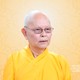 Trưởng lão Hòa thượng Thích Từ Thông vừa viên tịch, trụ thế 98 năm, 76 hạ lạp
