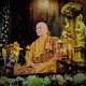 Tôn tượng Trưởng lão Hòa thượng Thích Tắc An an trí tại tổ đường chùa Thiền Tôn 2 - TP.HCM