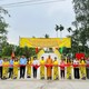 Cắt băng khánh thành cầu Tường Nguyên 553 tại TP.Cần Thơ