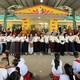 Đoàn Tăng Ni, Phật tử tỉnh Vĩnh Long trao quà cho học sinh có hoàn cảnh đặc biệt khó khăn