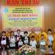 Phân ban Phật tử dân tộc T.Ư phía Bắc, Ban Trị sự GHPGVN tỉnh Lào Cai tặng học bổng cho các em học sinh