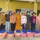Chùa Pháp Huyền trao quà đến bà con vùng bão lũ tỉnh Đắk Lắk