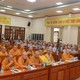 Đại biểu tham dự Hội nghị tổng kết công tác Phật sự năm 2025 và triển khai Phật sự năm 2026