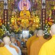 Khóa lễ Bố-tát tại chùa Linh Sơn Hải Hội