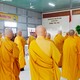  Tăng Ni xã Củ Chi, Tân An Hội, Thái Mỹ, An Nhơn Tây, Nhuận Đức, Phú Hòa Đông, Bình Mỹ Bố-tát, tụng giới tại chùa Pháp Thành 