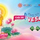 Cuộc thi chủ đề "Cùng nghĩ về Vesak" chào mừng Đại lễ Vesak Liên Hiệp Quốc 2025 - Thiết kế: Nguyên Hiếu/BGN
