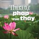 Thừa tự pháp của thầy
