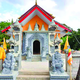 Một kiến trúc điển hình của chùa Phật giáo Lombok