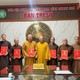 Trao quyết định thành lập đến chư tôn đức đại diện Ban Quản trị các tự viện 