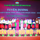 Đại đức Thích Thiện Nghĩa nhận Bằng tuyên dương "Gương điển hình tiên tiến" do Ủy ban MTTQVN xã Củ Chi (TP.HCM) trao tặng