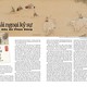 Bài trên Báo Giác Ngộ số 1328 - Thiết kế: Phòng Mỹ thuật BGN/Tống Viết Diễn