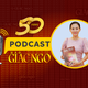 [Podcast] MC Trúc Giang: Được đồng hành cùng Báo Giác Ngộ là một phước duyên