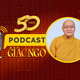 [Podcast] Trưởng lão Hòa thượng Thích Nhật Quang nhận định về những đóng góp của Báo Giác Ngộ nửa thế kỷ qua