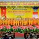 Tân Ban Trị sự GHPGVN tỉnh Vĩnh Long, nhiệm kỳ 2026-2031 ra mắt đại hội - Ảnh: Tâm Quý/BGN