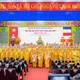 Ban Trị sự GHPGVN tỉnh Khánh Hòa nhiệm kỳ 2026-2031 ra mắt đại hội - Ảnh: Tâm Quý/BGN