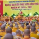 Toàn cảnh Đại hội đại biểu Phật giáo TP.HCM lần thứ I, nhiệm kỳ 2026-2031 diễn ra tại Việt Nam Quốc Tự - Ảnh: Quảng Đạo/BGN