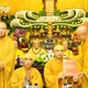 Thượng tọa Thích Thiện Quý trao quyết định bổ nhiệm trụ trì chùa Chơn Giác đến Đại đức Thích Trung Giảng