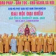 Tập thể Ban Trị sự GHPGVN tỉnh Nghệ An nhiệm kỳ 2026-2031 - Ảnh: Quảng Điền/BGN