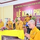 Ban Trị sự Phật giáo tỉnh Tuyên Quang khai pháp khóa An cư kiết hạ tại chùa Phú Lâm